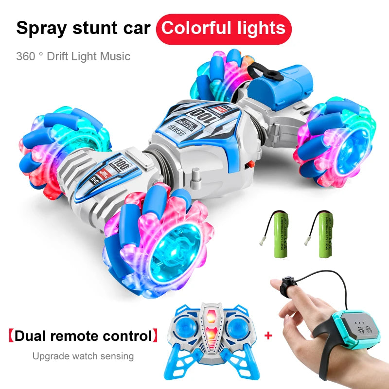 Top RC Stunt Car 2.4G Remote Control Cars