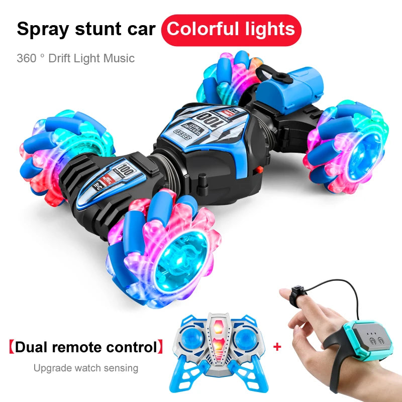 Top RC Stunt Car 2.4G Remote Control Cars