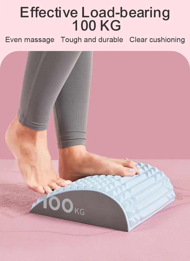 Back Stretcher Pillow Neck Lumbar
