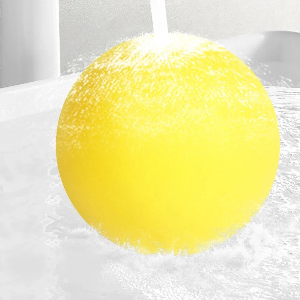 Silent Foam Basketball for Kids - Indoor Quiet Bouncing Ball