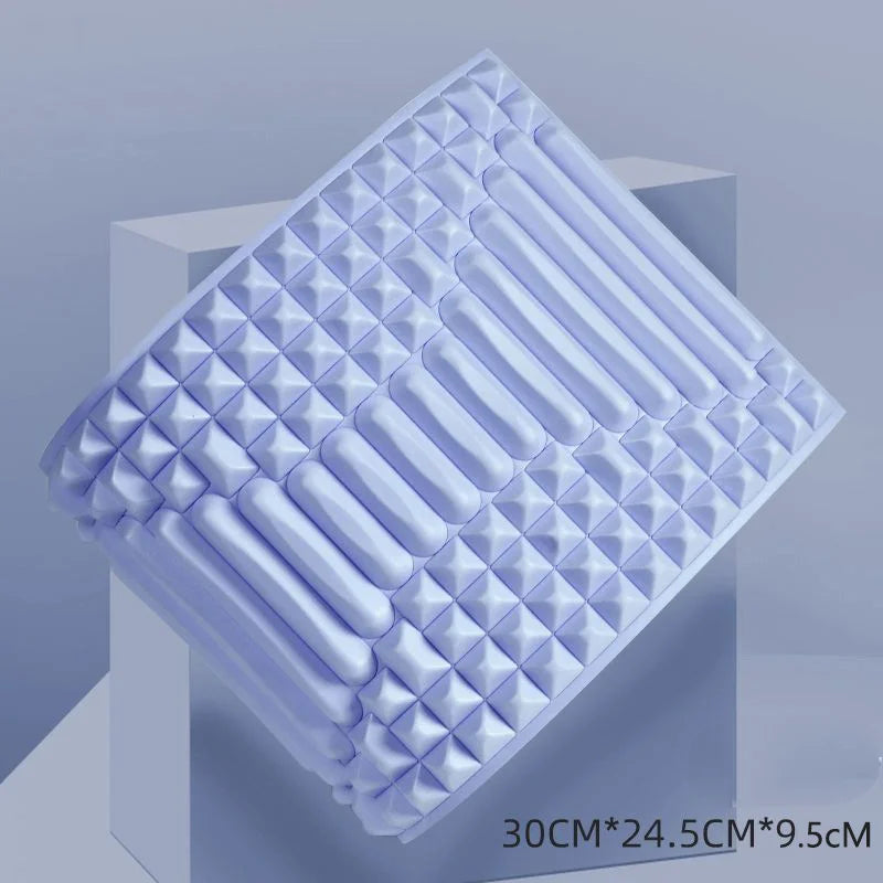 Back Stretcher Pillow Neck Lumbar