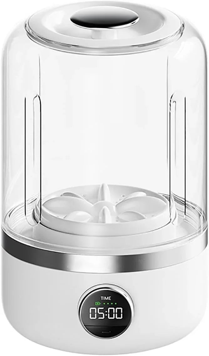 Portable Mini Washing Machine - Wireless Underwear & Socks Cleaner