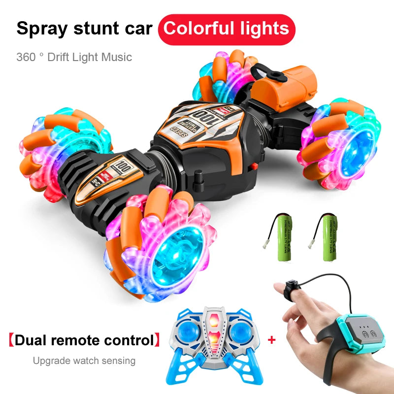 Top RC Stunt Car 2.4G Remote Control Cars