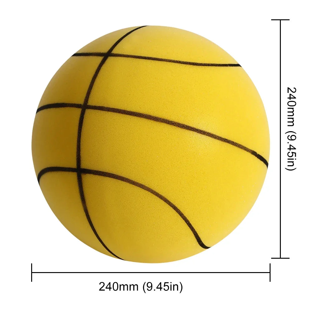 18/21/24 Solid Silent Basketball Kid Indoor