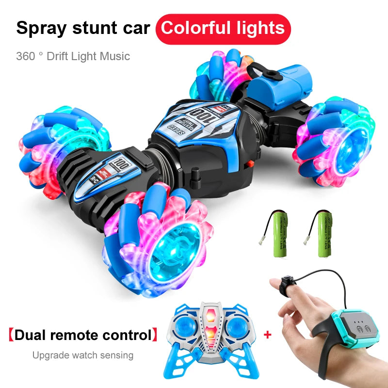 Top RC Stunt Car 2.4G Remote Control Cars