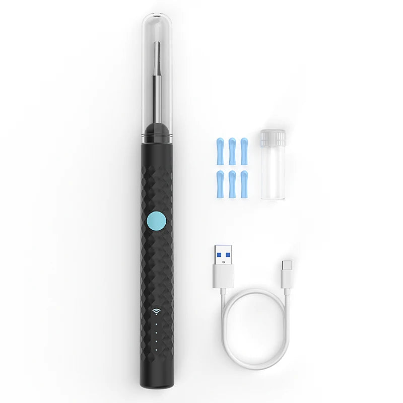 Smart Visual Ear wax Sticks