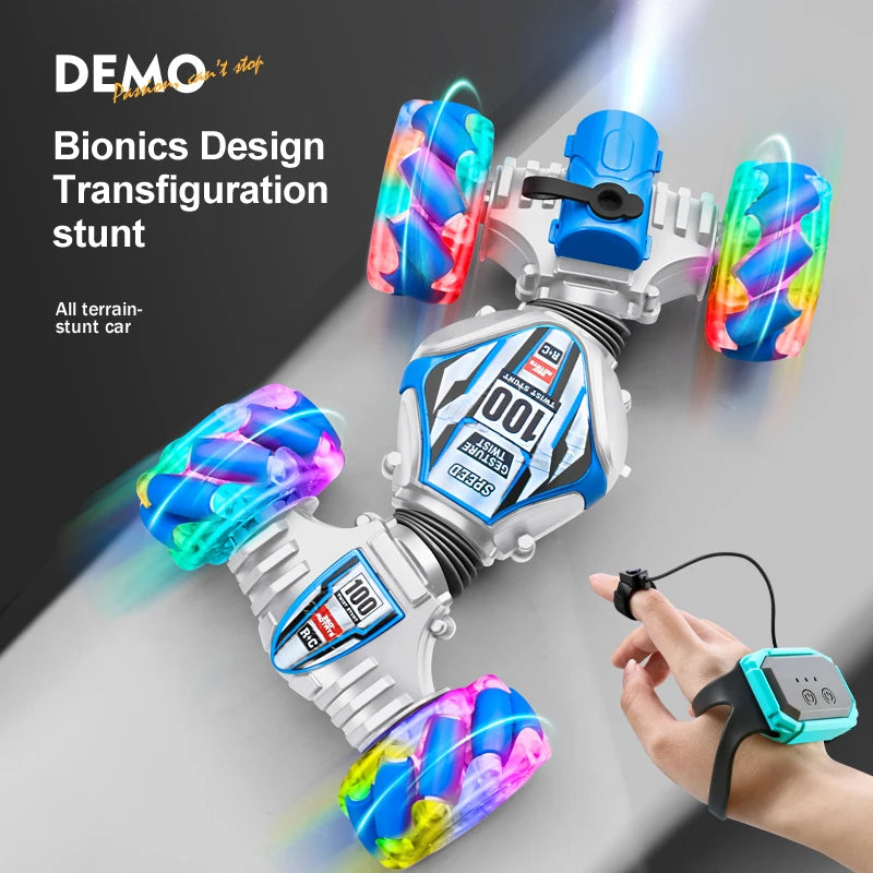 Top RC Stunt Car 2.4G Remote Control Cars