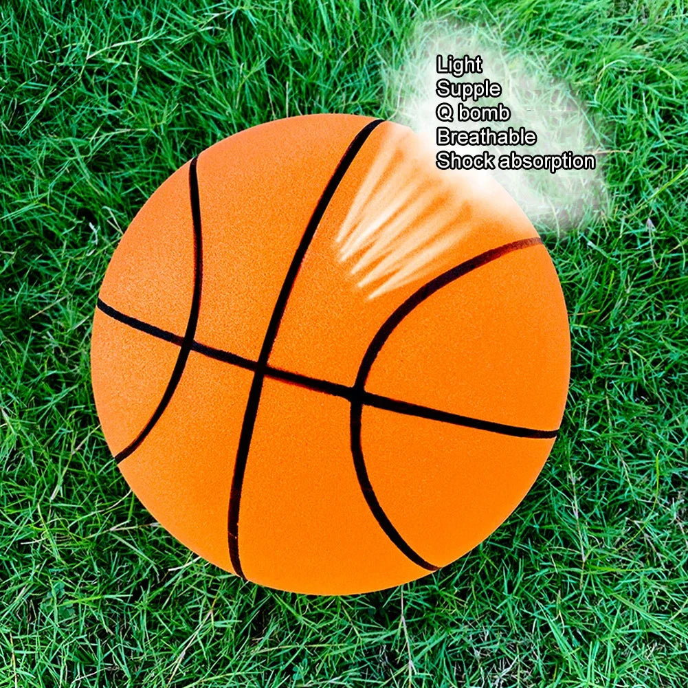 18/21/24 Solid Silent Basketball Kid Indoor