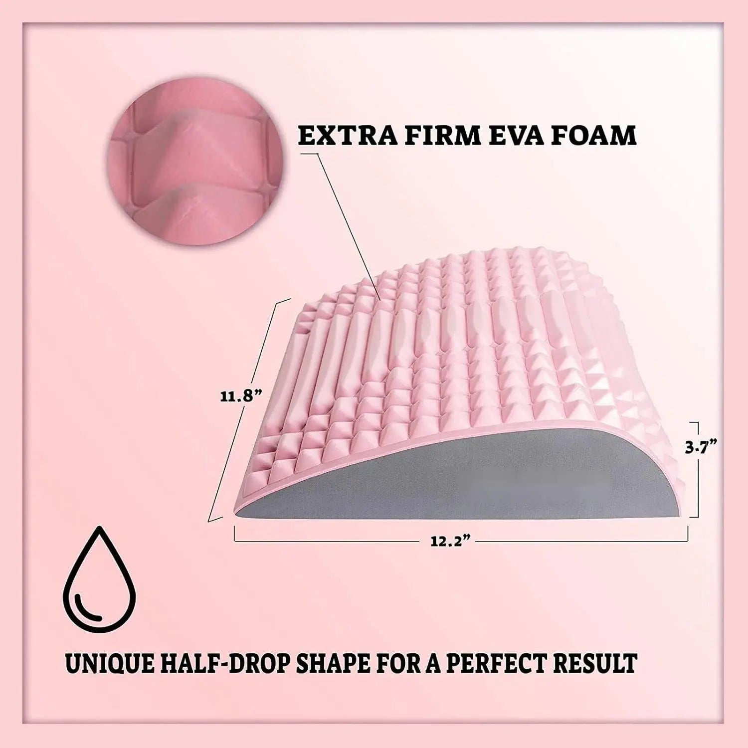 Back Stretcher Pillow Neck Lumbar