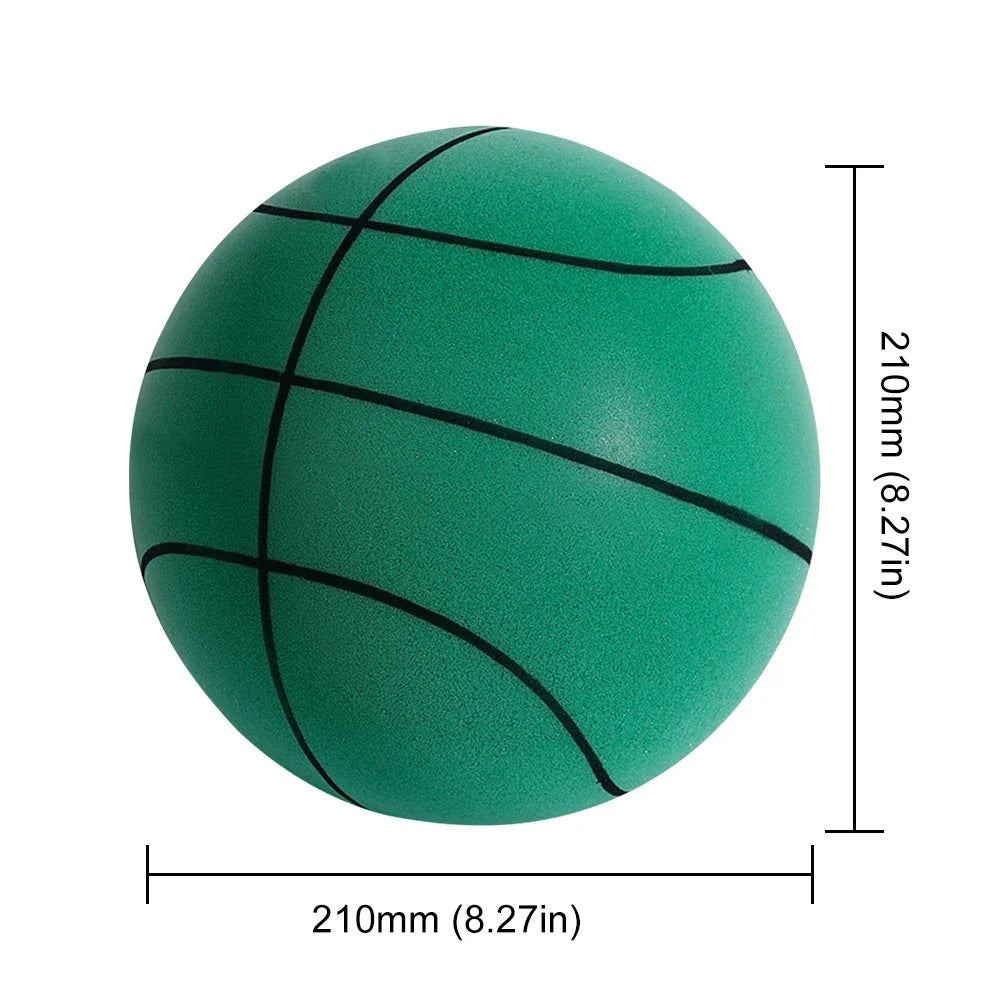 18/21/24 Solid Silent Basketball Kid Indoor