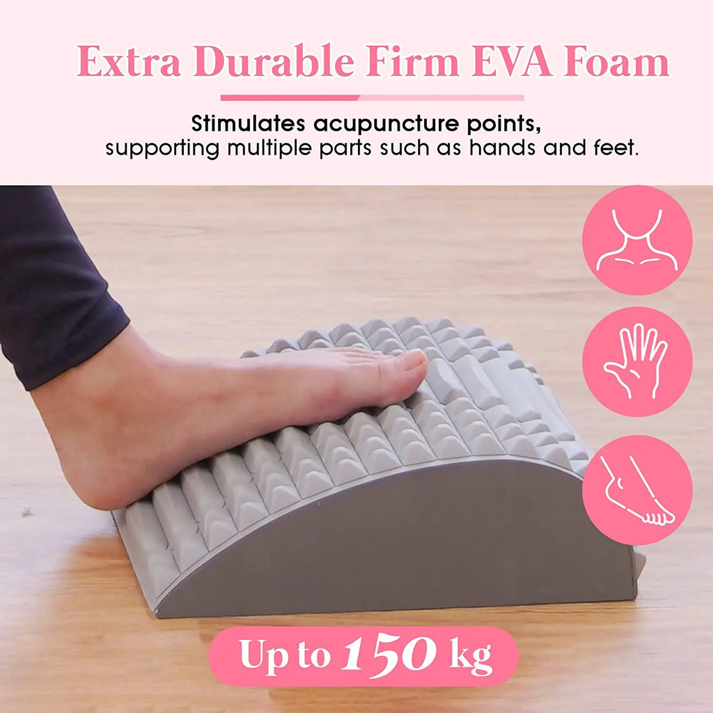 Lower Back Pain Relief Treatment Stretcher