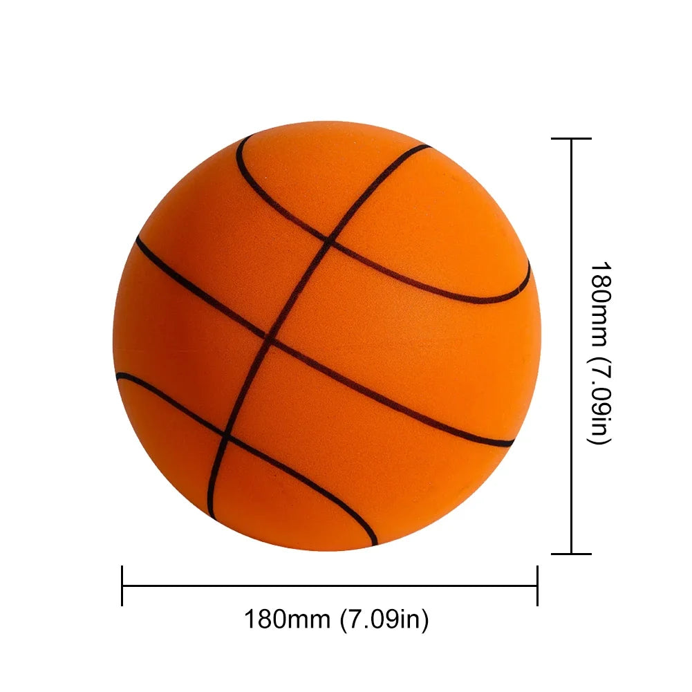 18/21/24 Solid Silent Basketball Kid Indoor