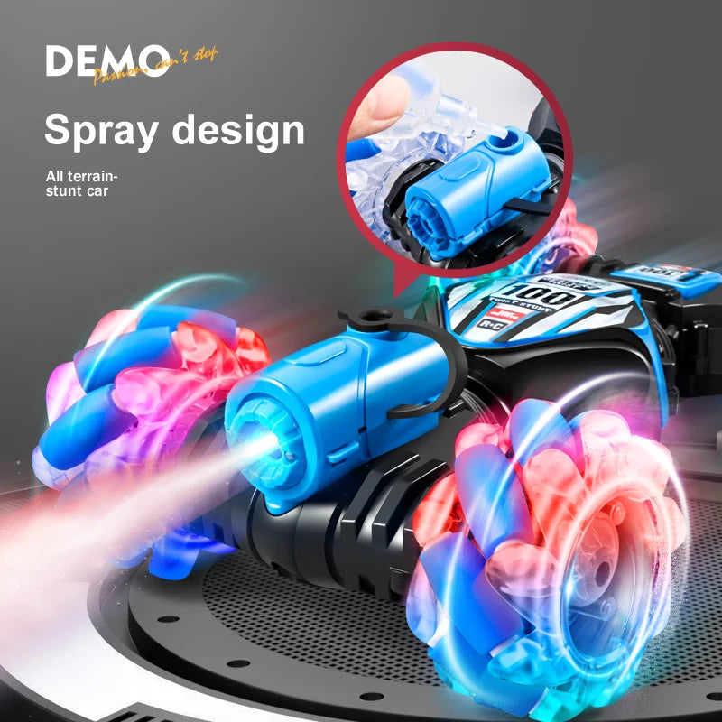 Top RC Stunt Car 2.4G Remote Control Cars