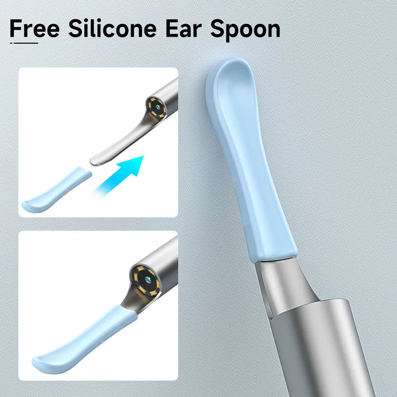 Smart Visual Ear wax Sticks