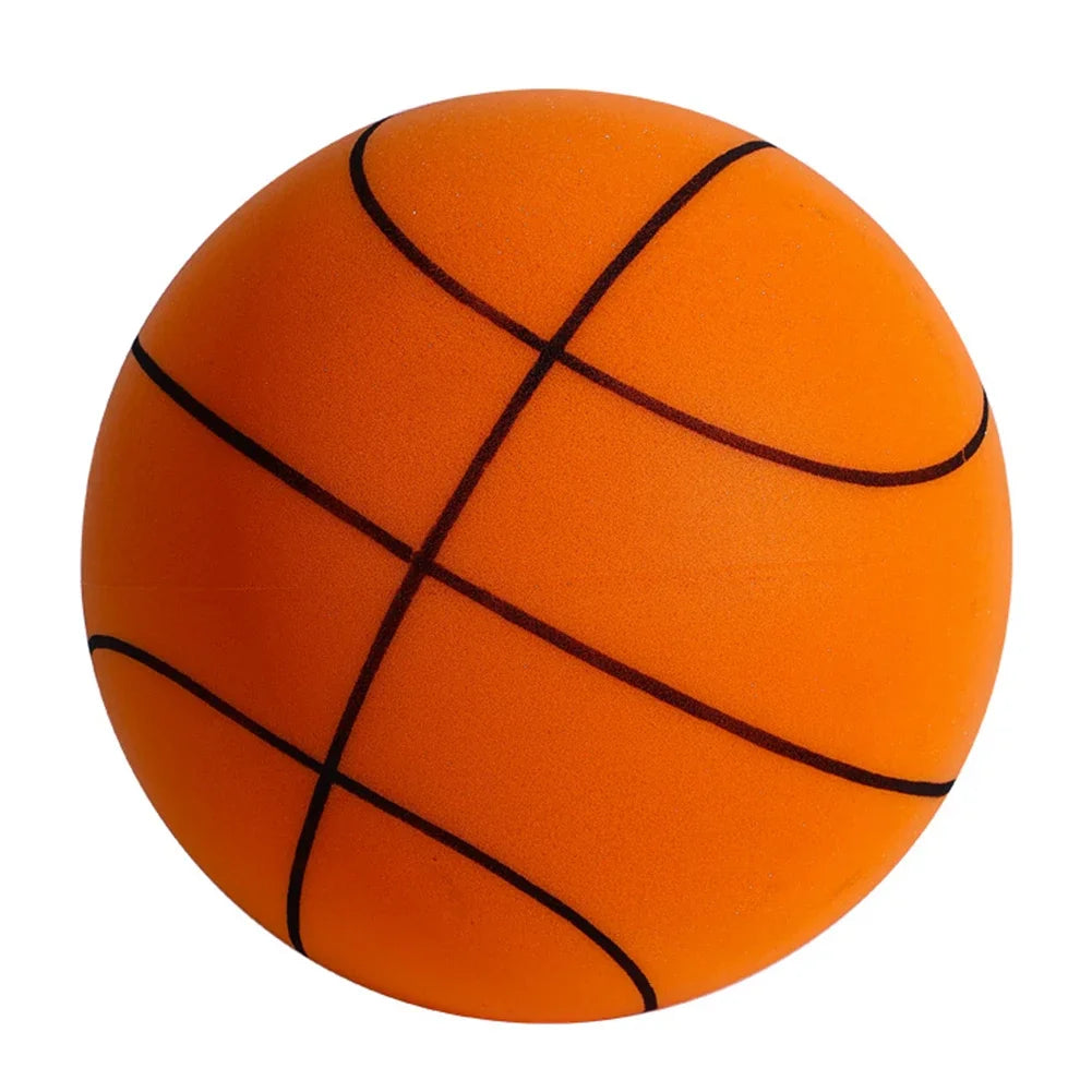 18/21/24 Solid Silent Basketball Kid Indoor