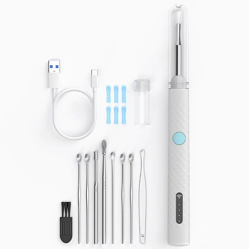 Smart Visual Ear wax Sticks