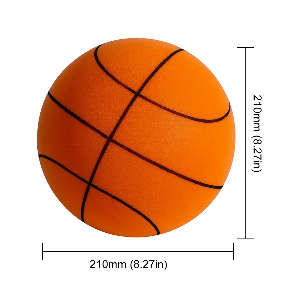 18/21/24 Solid Silent Basketball Kid Indoor