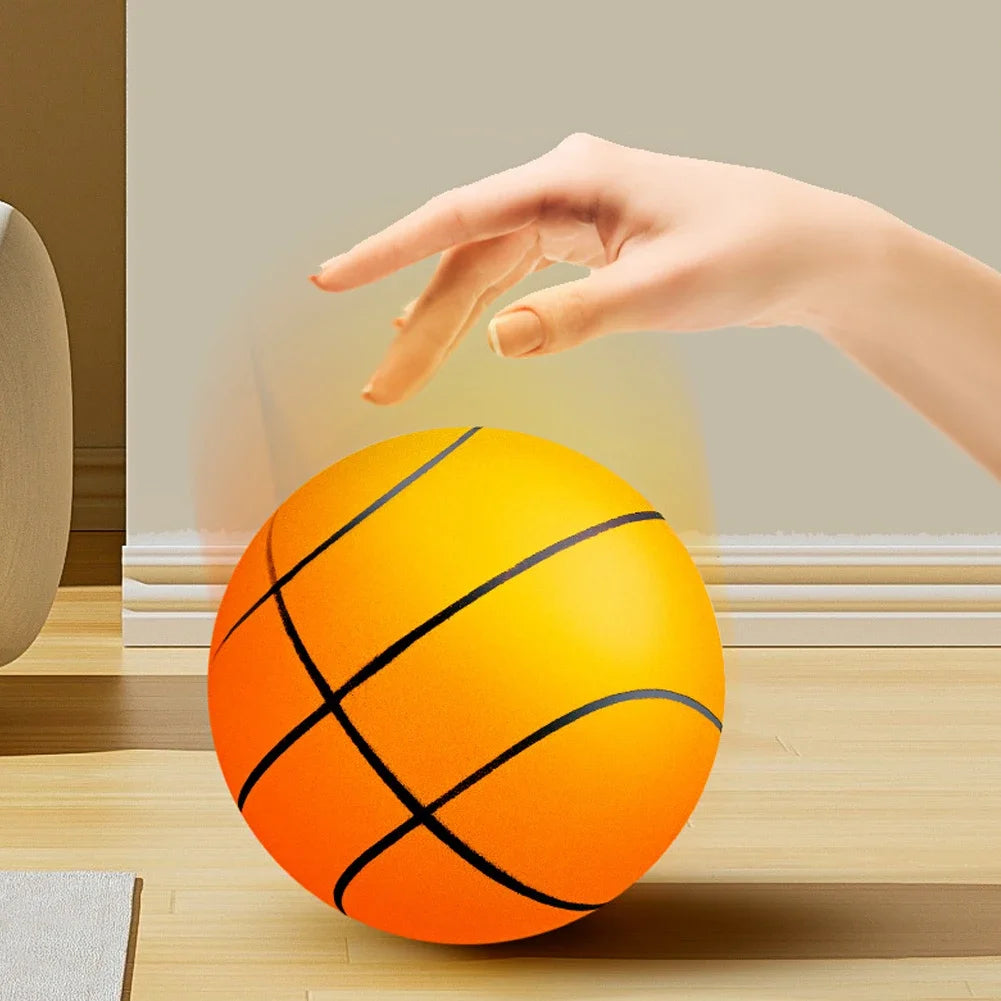 18/21/24 Solid Silent Basketball Kid Indoor