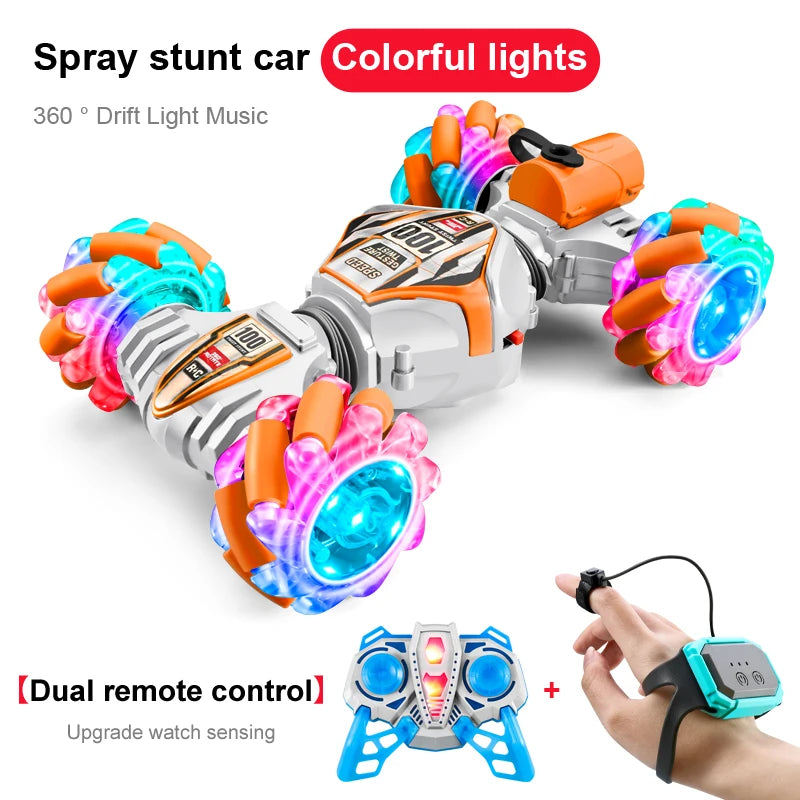 Top RC Stunt Car 2.4G Remote Control Cars