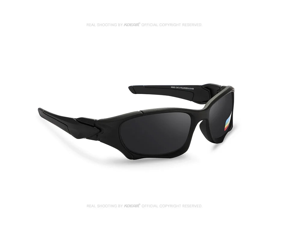 U400 Luxury Polarized Sunglasses Men's Driving Shades