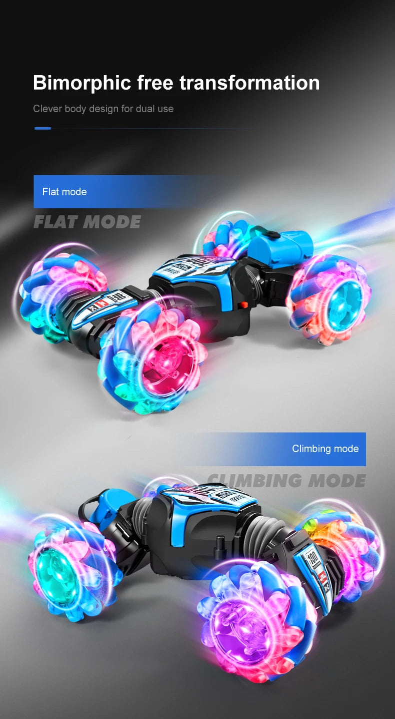 Top RC Stunt Car 2.4G Remote Control Cars