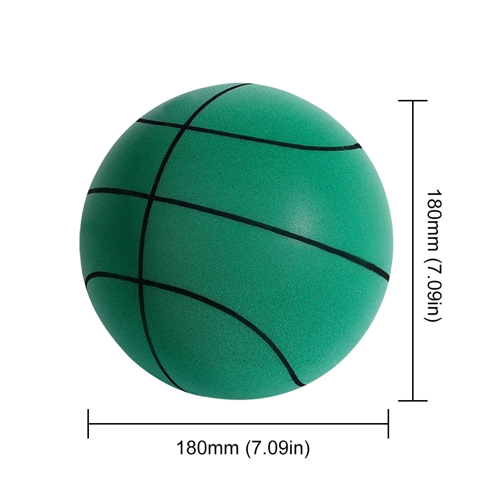 18/21/24 Solid Silent Basketball Kid Indoor