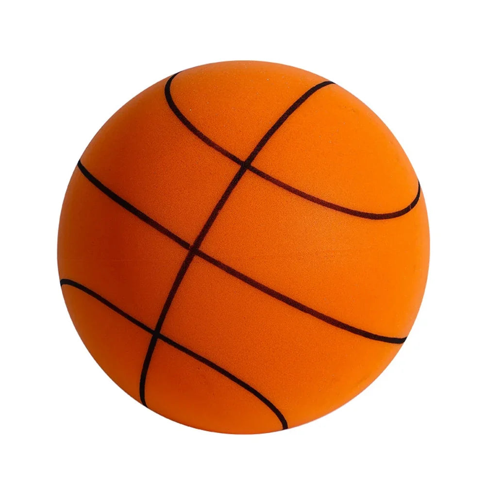 18/21/24 Solid Silent Basketball Kid Indoor