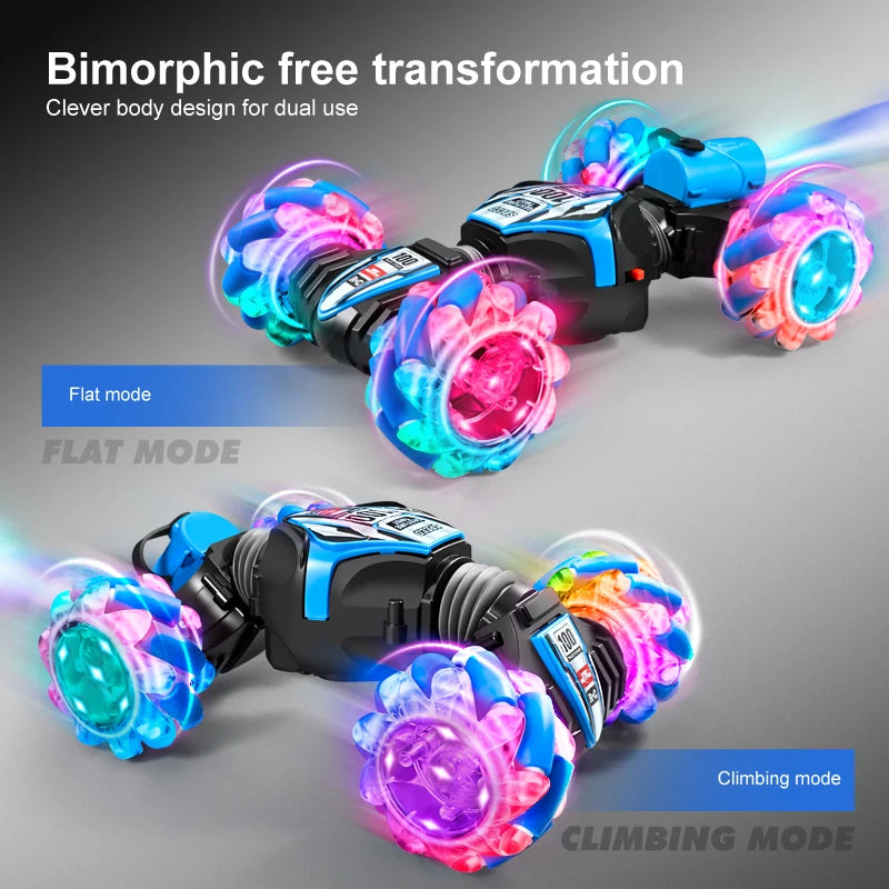 Top RC Stunt Car 2.4G Remote Control Cars