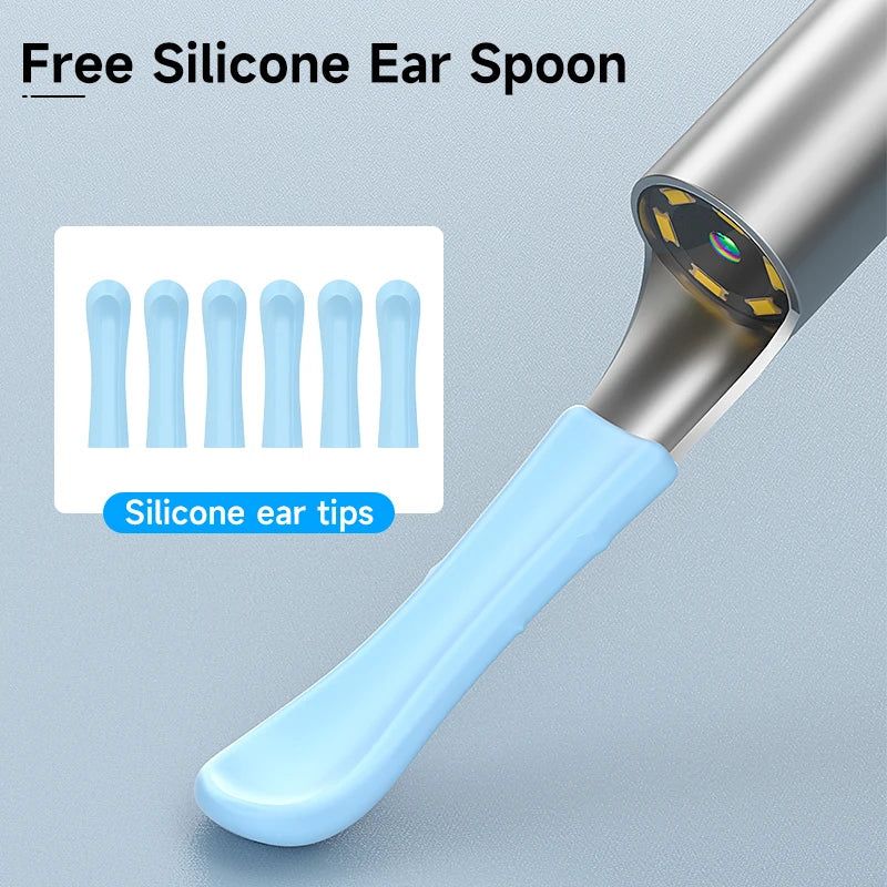 Smart Visual Ear wax Sticks