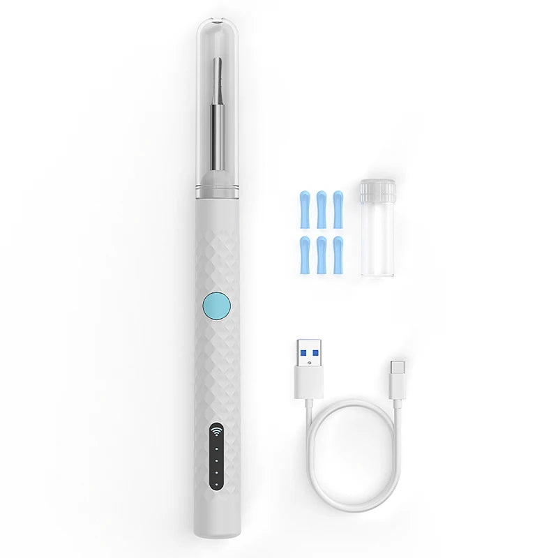 Smart Visual Ear wax Sticks