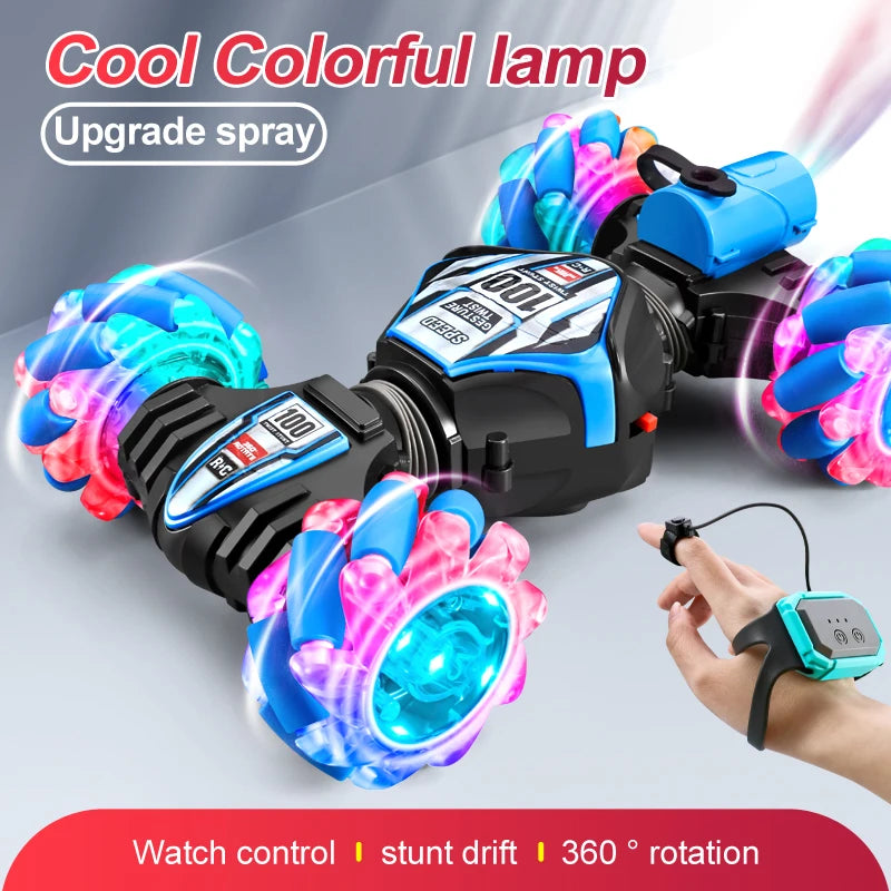 Top RC Stunt Car 2.4G Remote Control Cars